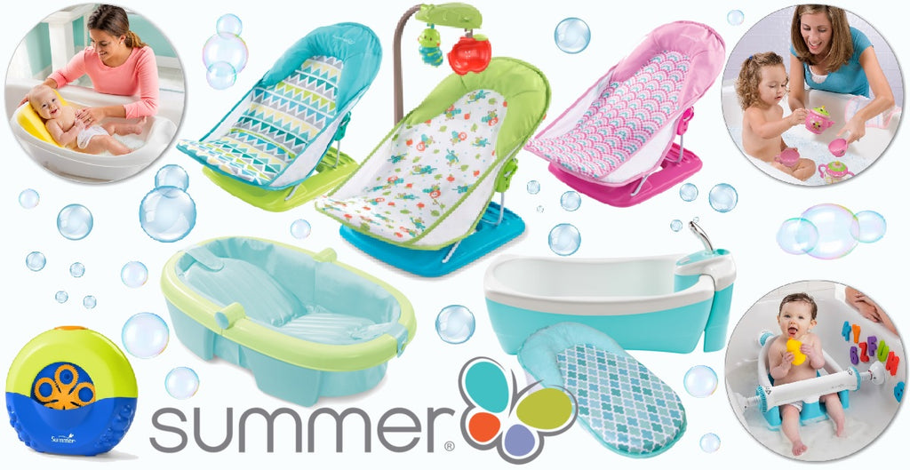 Summer Infant Bath