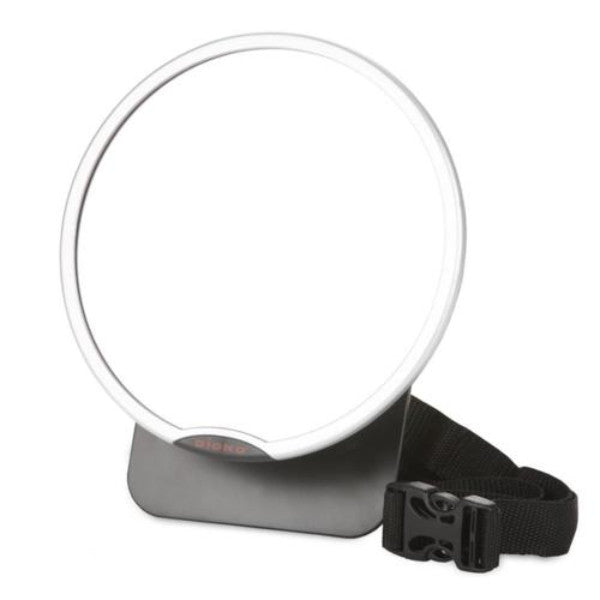 Diono Easy View Mirror - 360∙ Angle Car Baby Visor cutebabyangels.co.uk