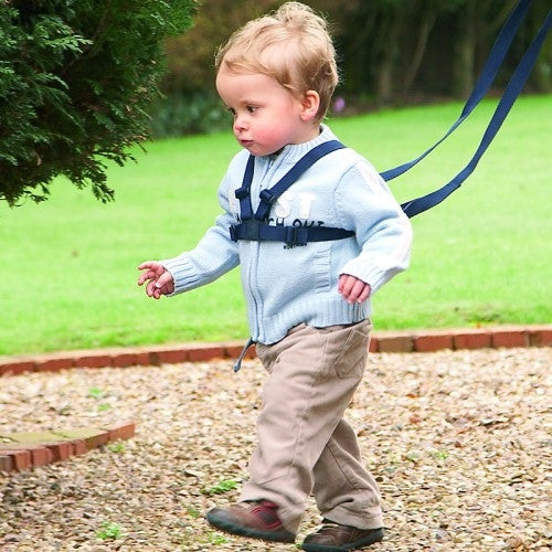 Clippasafe Baby & Toddler Walking Harness & Safety Reins - 6m to 4y cutebabyangels.co.uk free shipping