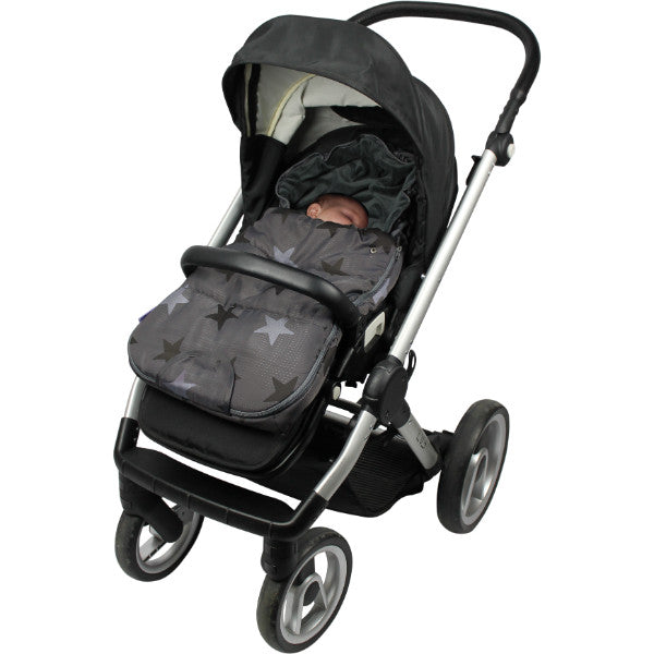 Grey deals star footmuff