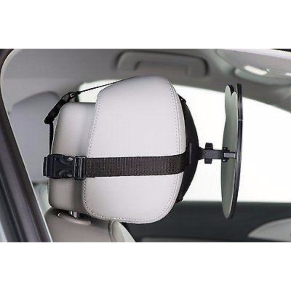 Safety 1st Back Seat Mirror - Rear Facing Seating Swivel Visor - Cute Baby Angels Ltd