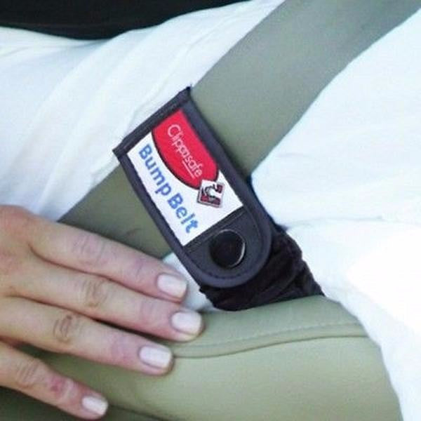 Clippasafe Bump Belt – Pregnancy Seat Belt Positioning System - Cute Baby Angels Ltd