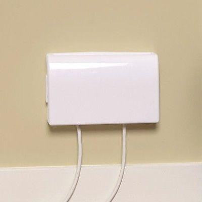 Clippasafe Double Electic Socket Cover Box - Cute Baby Angels Ltd