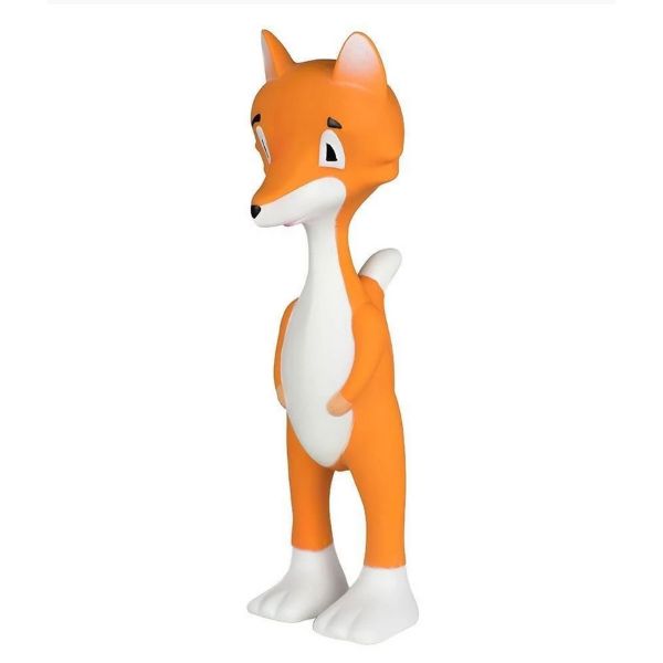 Ethan the Fox Baby Teething Toy – Teeth & Gum Massager cutebabyangels.co.uk