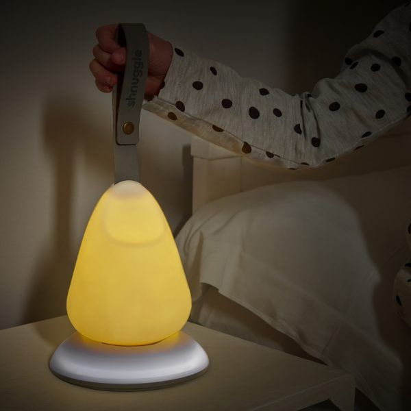 Shnuggle Moonlight Nursery Light & Room Temperature Sensor 