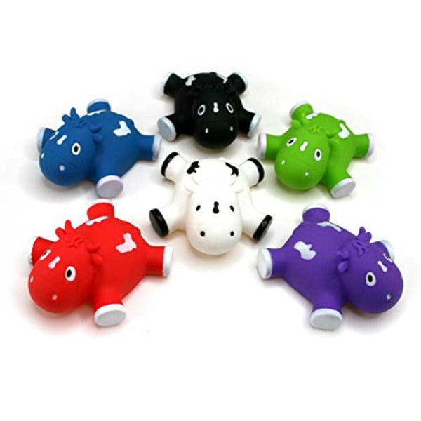 KidzzFarm Betsy Cow Bathtoys - Baby & Toddler Tub Time Play Set cutebabyangels.co.uk