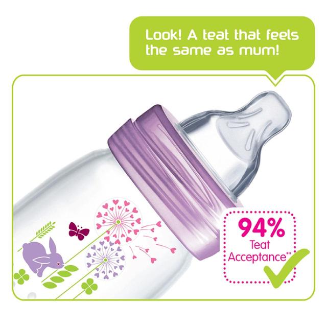 MAM Easy Active Baby Feeding Bottle 330ml