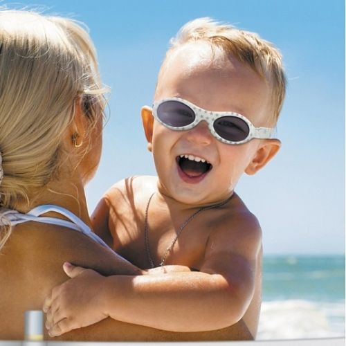 Dooky Banz Baby Sunglasses 0-2 Years - Adjustable Strap shop at cutebabyangels.co.uk