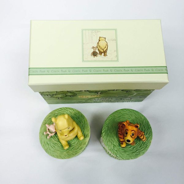 Winnie the Pooh Baby Tooth & Curl Infant Gift Set - Keepsake Boxes  shop @ ww.cutebabyangels.co.uk Free Shipping