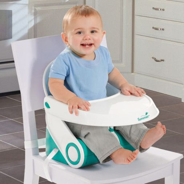 Summer Infant Sit n Style Folding Feeding Booster - cutebabyangels.co.uk