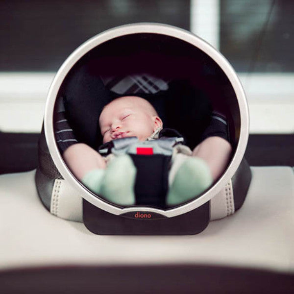 Diono Easy View Mirror - 360∙ Angle Car Baby Visor cutebabyangels.co.uk