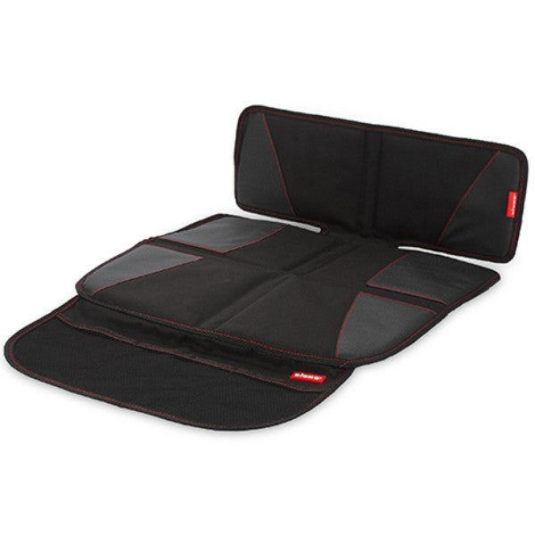 Diono Super Mat Black - Car Seat Protector & Organizer cutebabyangels.co.uk