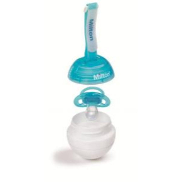 Buy Milton Portable Mini Soother Steriliser cutebabyangels.co.uk free postage