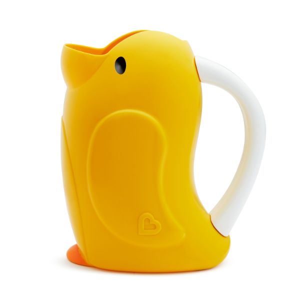 Baby bath & shampoo jug 