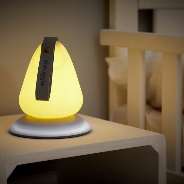 Shnuggle Moonlight Nursery Light & Room Temperature Sensor