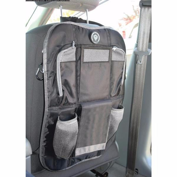 Prince Lionheart Backseat Organizer - Multi-pockets Car Backseat Protector - Cute Baby Angels Ltd