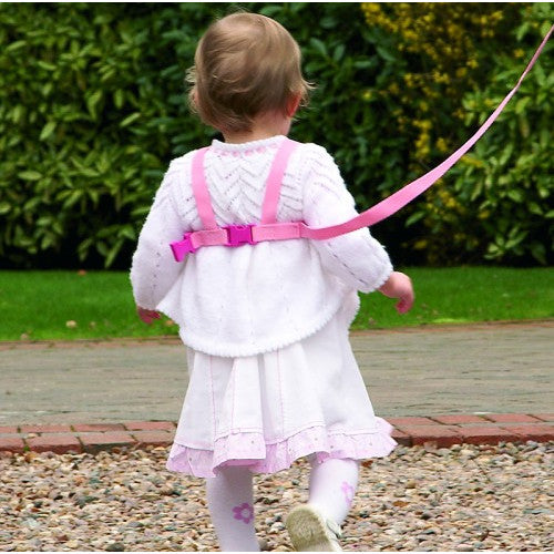 Clippasafe Baby & Toddler Walking Harness & Safety Reins - 6m to 4y cutebabyangels.co.uk free shipping