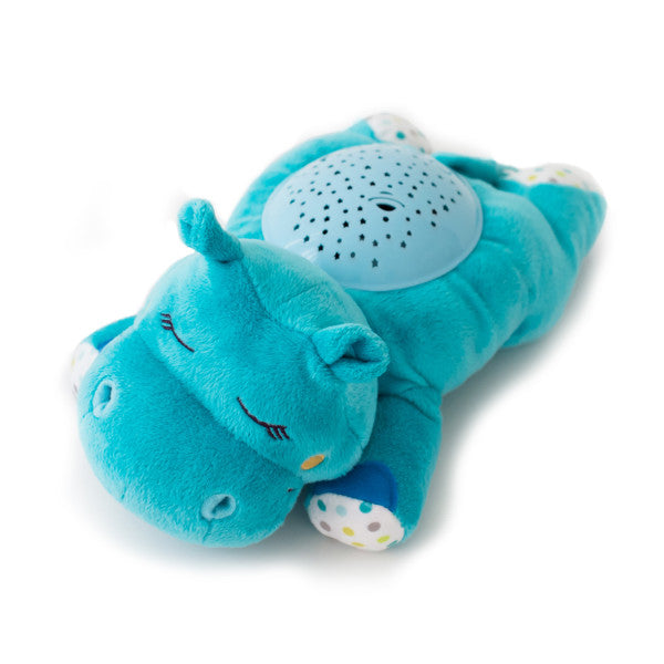 Slumber Buddy Hippo  - Musical Mobile & Wall Projector