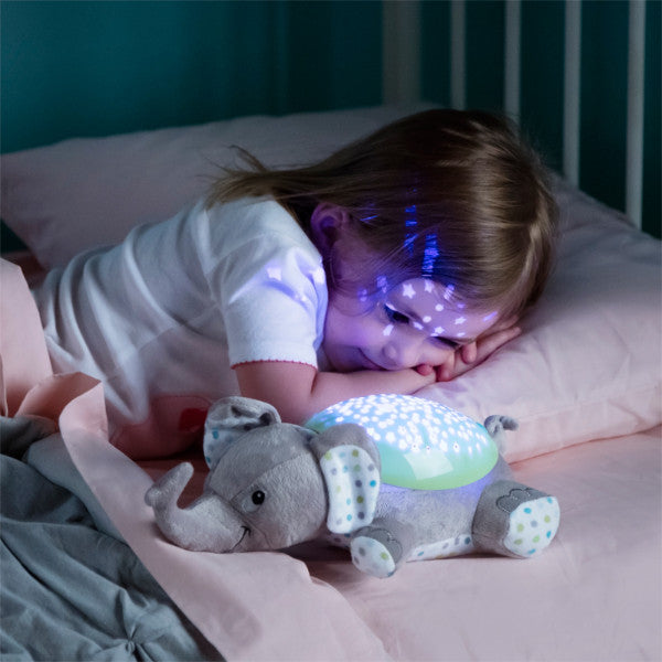 Slumber Buddy Elephant - Musical Mobile & Wall Projector