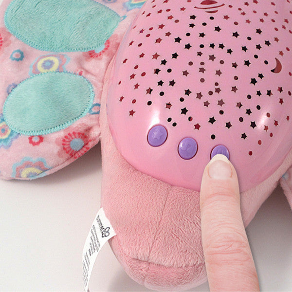 Slumber Buddy Butterfly - Musical Mobile & Wall Projector