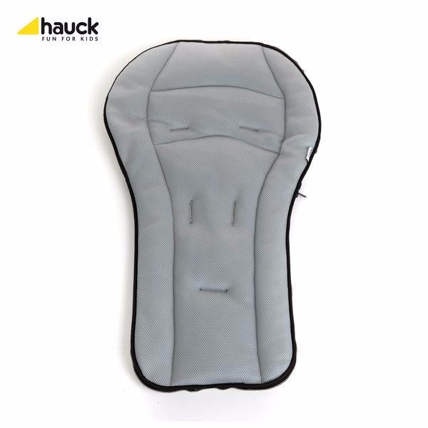 Hauck 2 Way Universal Cosytoes - Pram Footmuff & Liner black - Cute Baby Angels Ltd