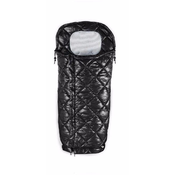 Hauck Warm Me Quilted Cosytoe - Black - Cute Baby Angels Ltd