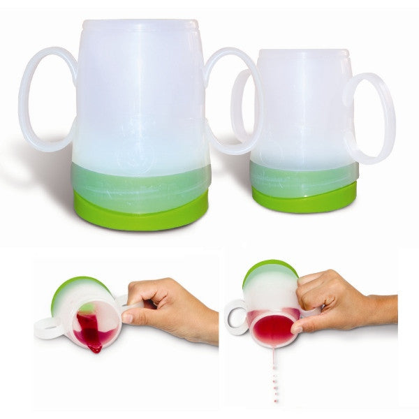 Kids Kit Tip n Sip Cup - Drinking Beaker - Cute Baby Angels Ltd