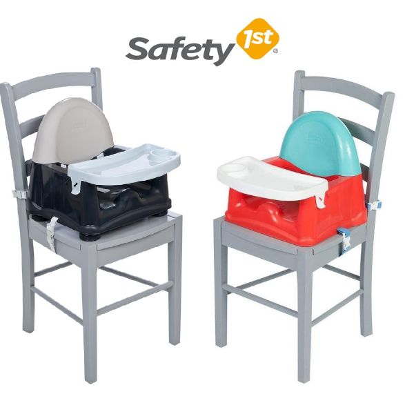 Safety 1st Easy Care Swing Tray Baby Feeding Booster Seat cutebabyangels.co.uk free shipping