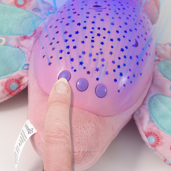 Slumber Buddy Butterfly - Musical Mobile & Wall Projector