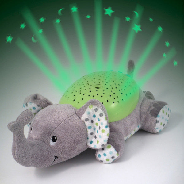 Slumber Buddy Elephant - Musical Mobile & Wall Projector cutebabyangels.co.uk