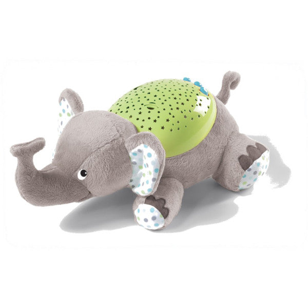 Slumber Buddy Elephant - Musical Mobile & Wall Projector