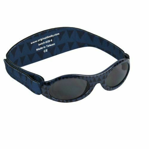 Dooky Banz Baby Sunglasses 0-2 Years - Adjustable Strap