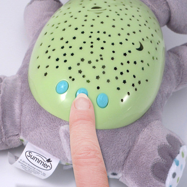 Slumber Buddy Elephant - Musical Mobile & Wall Projector