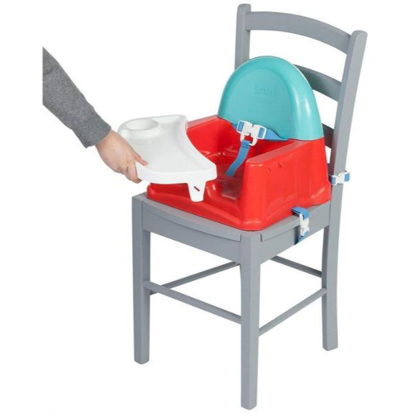 Safety 1st Easy Care Swing Tray Baby Feeding Booster Seat cutebabyangels.co.uk free shipping